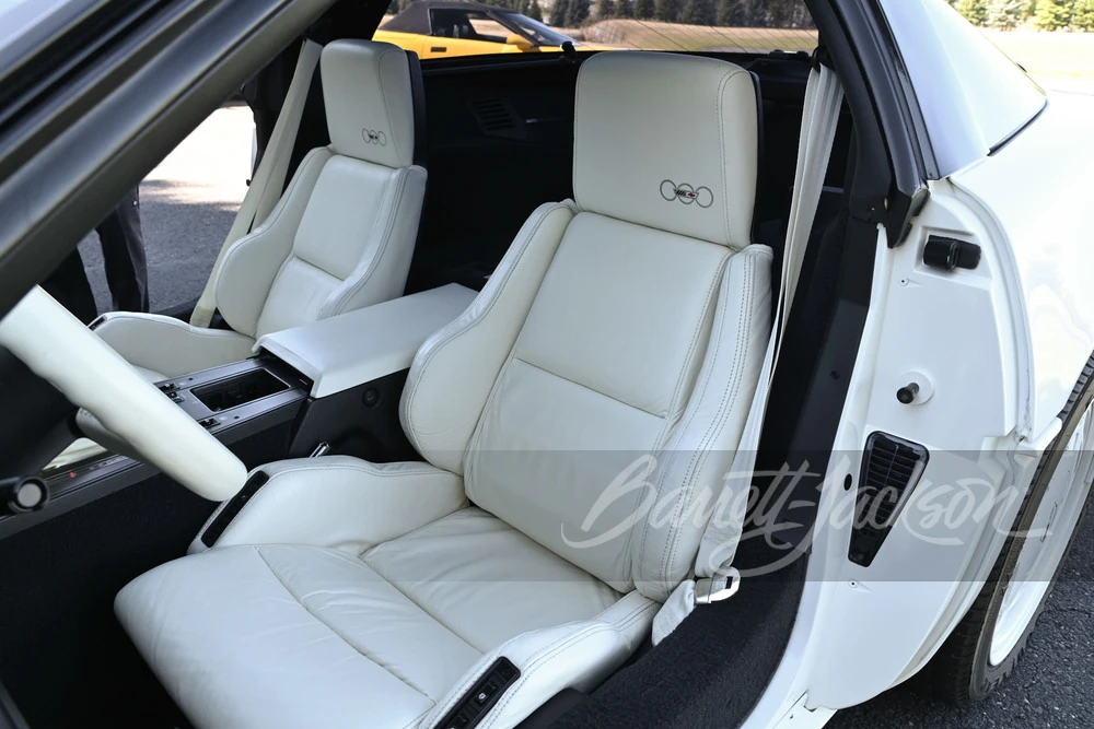 1988 Chevrolet Corvette C4 - Image 11 of 31
