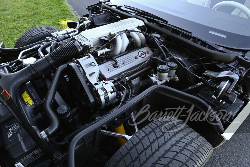 1988 Chevrolet Corvette C4 - Image 7 of 31