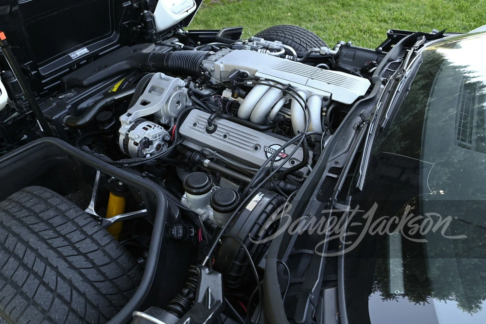 1988 Chevrolet Corvette C4 - Image 8 of 31