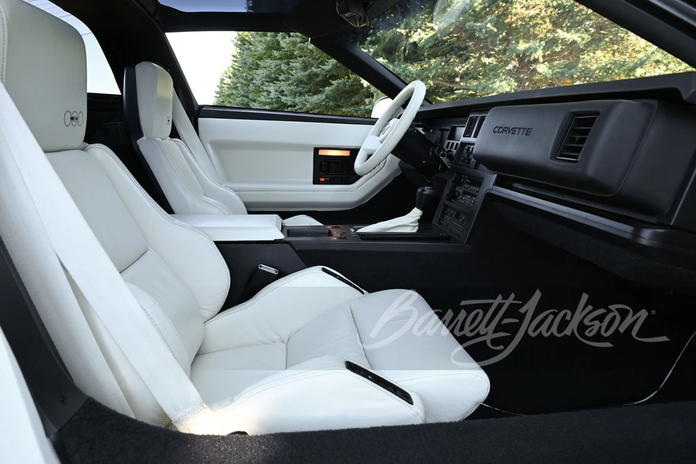 1988 Chevrolet Corvette C4 - Image 12 of 31