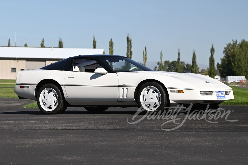 1988 Chevrolet Corvette C4 - Image 25 of 31