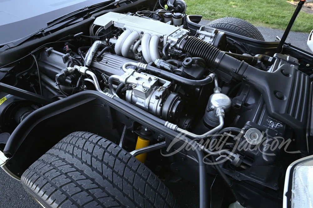 1988 Chevrolet Corvette C4 - Image 6 of 31