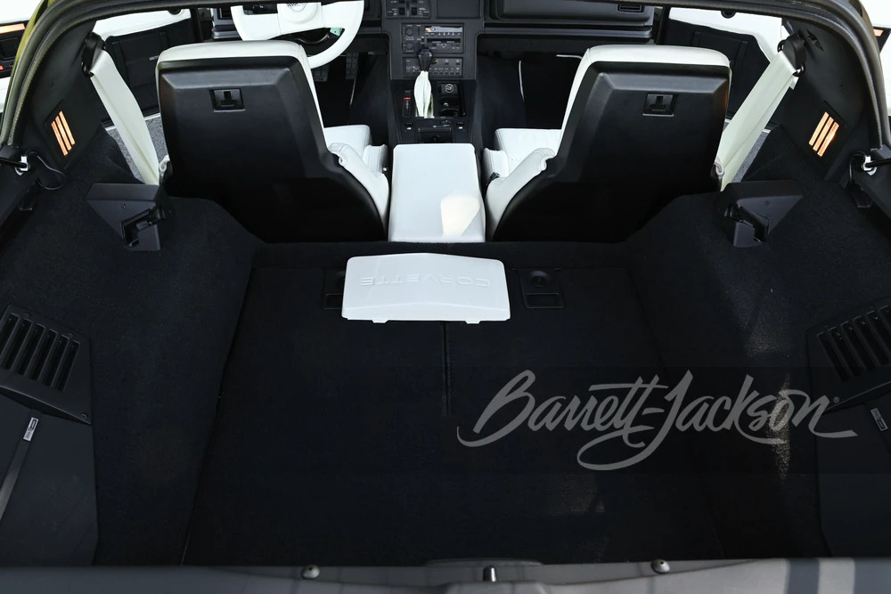 1988 Chevrolet Corvette C4 - Image 14 of 31