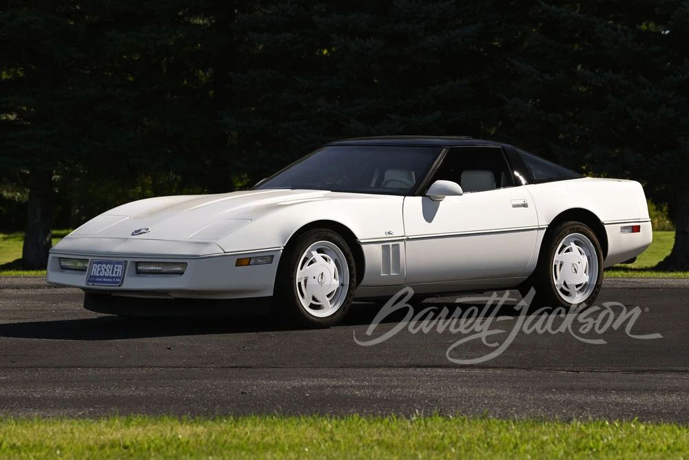 1988 Chevrolet Corvette C4 - Image 23 of 31