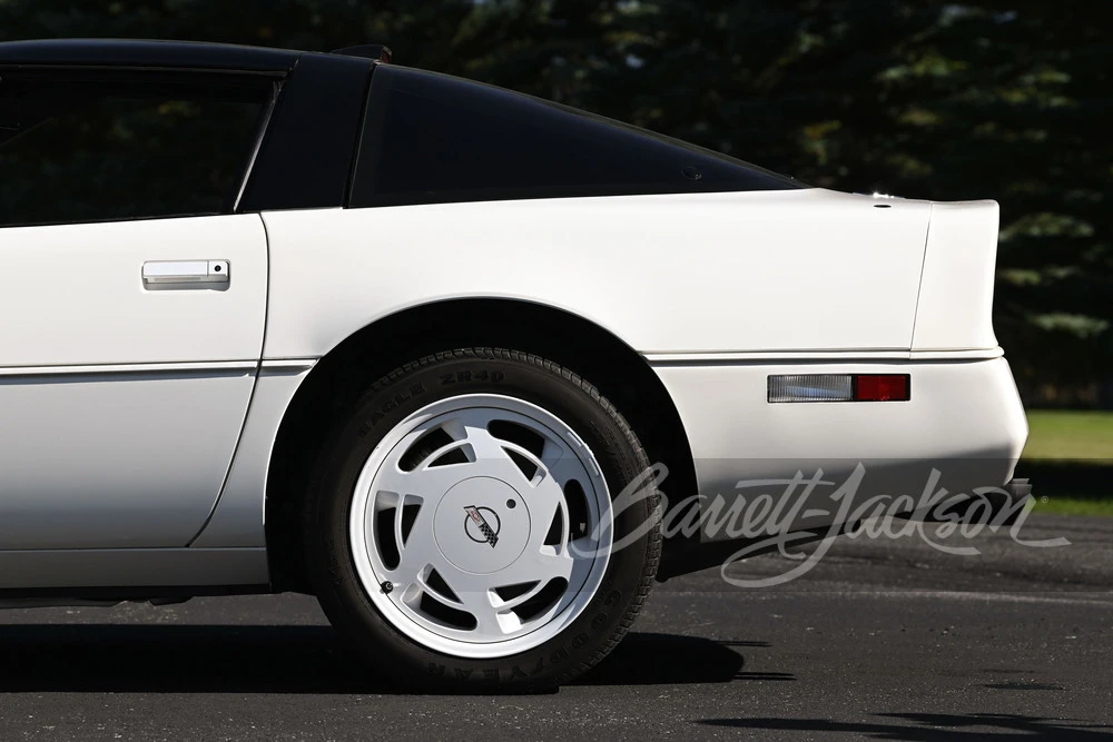 1988 Chevrolet Corvette C4 - Image 31 of 31
