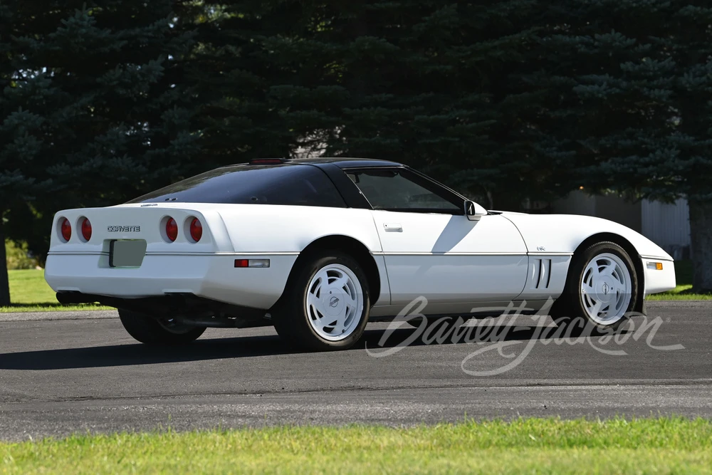 1988 Chevrolet Corvette C4 - Image 24 of 31