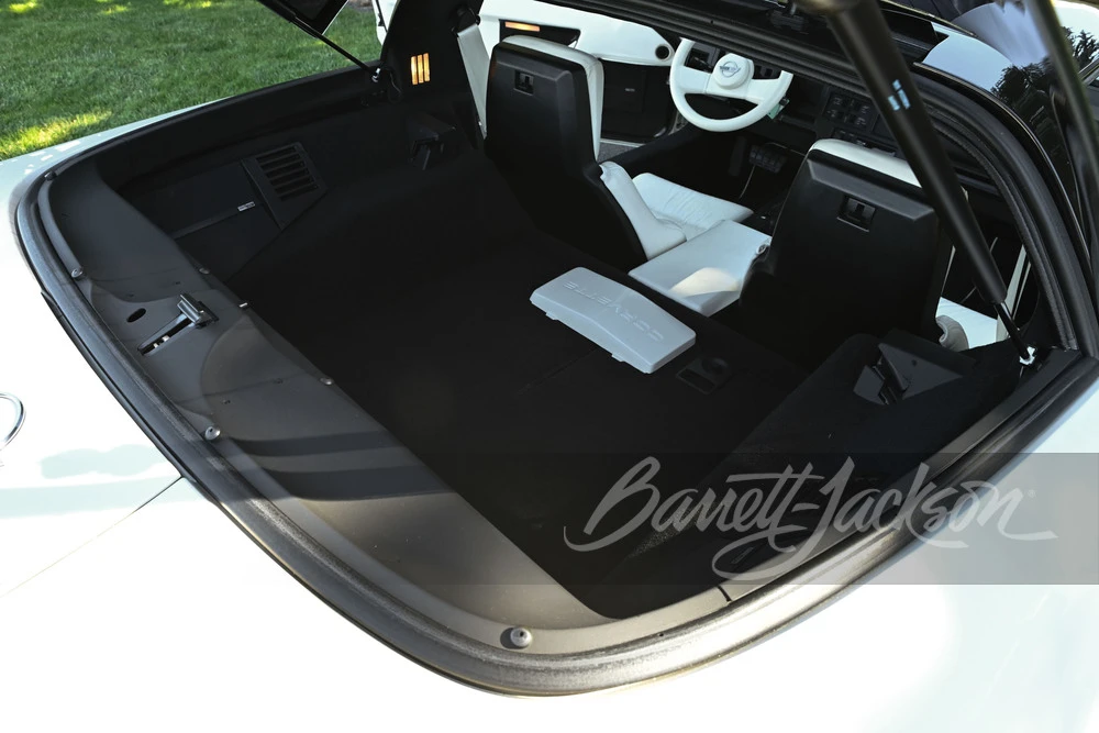 1988 Chevrolet Corvette C4 - Image 18 of 31