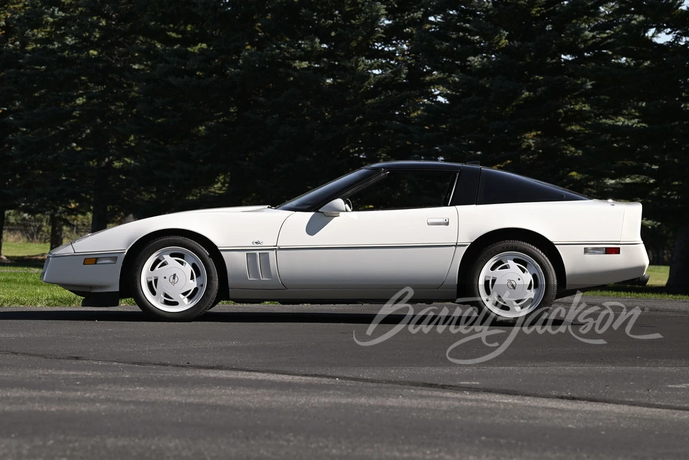 1988 Chevrolet Corvette C4 - Image 21 of 31