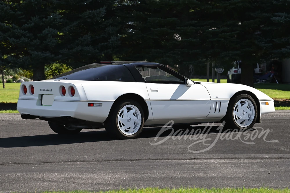 1988 Chevrolet Corvette C4 - Image 2 of 31