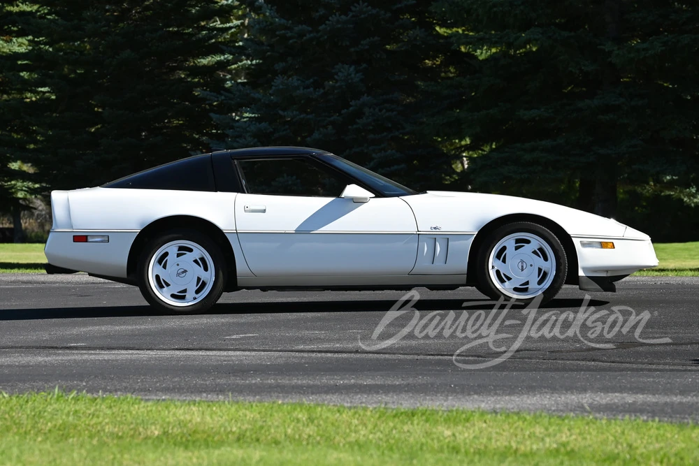 1988 Chevrolet Corvette C4 - Image 5 of 31