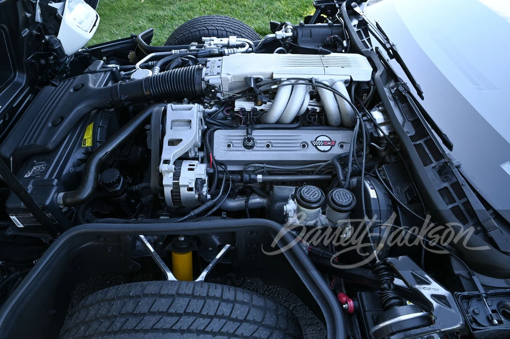 1988 Chevrolet Corvette C4 - Image 3 of 31