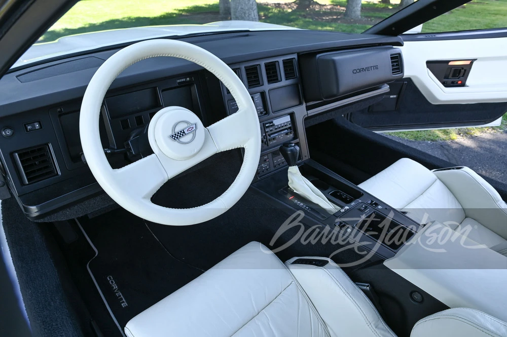 1988 Chevrolet Corvette C4 - Image 4 of 31