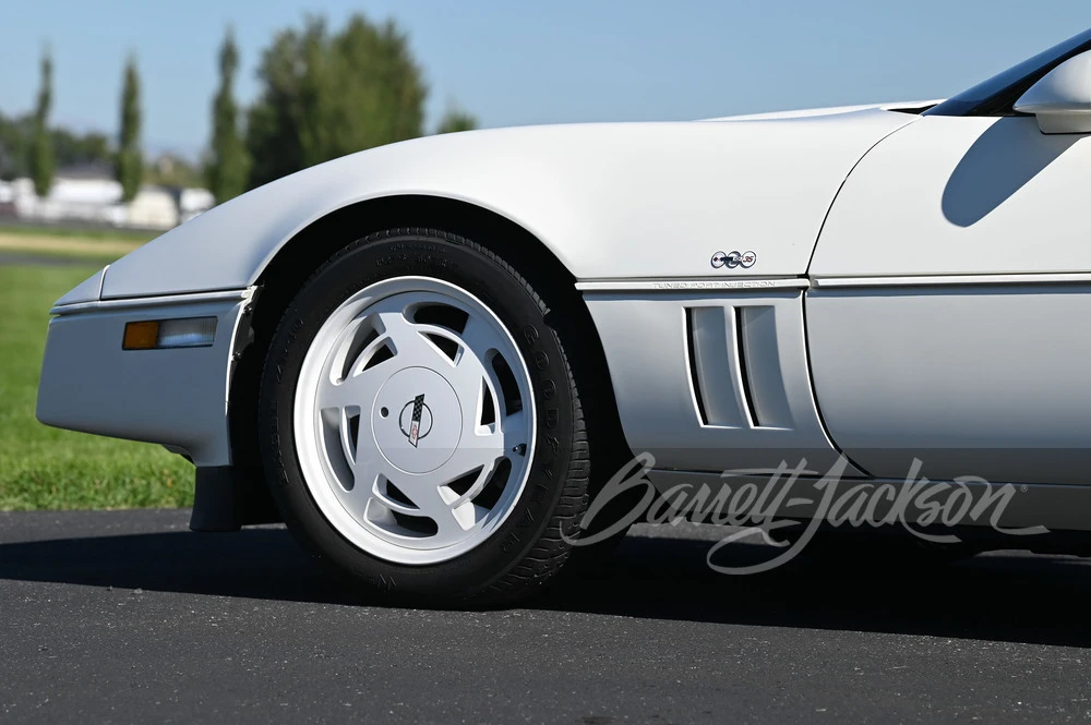1988 Chevrolet Corvette C4 - Image 7 of 31