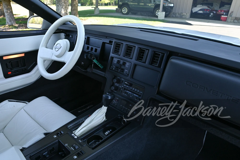 1988 Chevrolet Corvette C4 - Image 9 of 31
