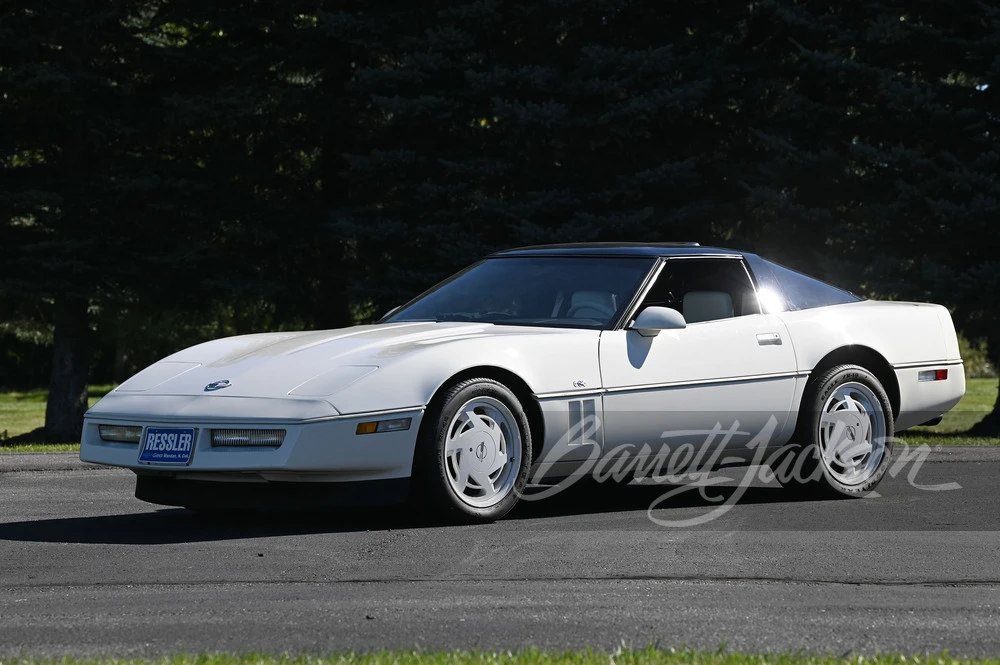 1988 Chevrolet Corvette C4 - Image 10 of 31
