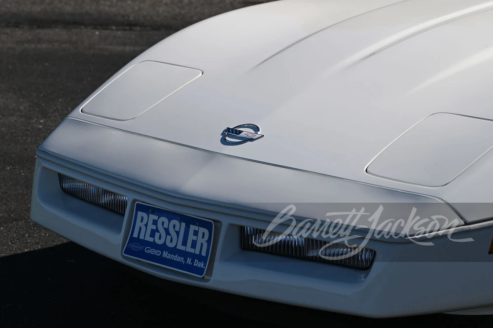 1988 Chevrolet Corvette C4 - Image 12 of 31