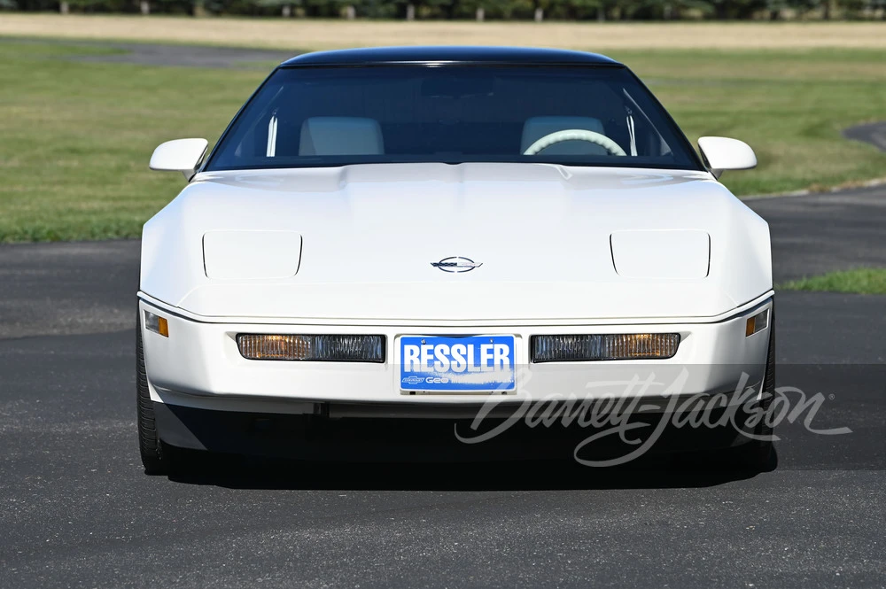 1988 Chevrolet Corvette C4 - Image 17 of 31