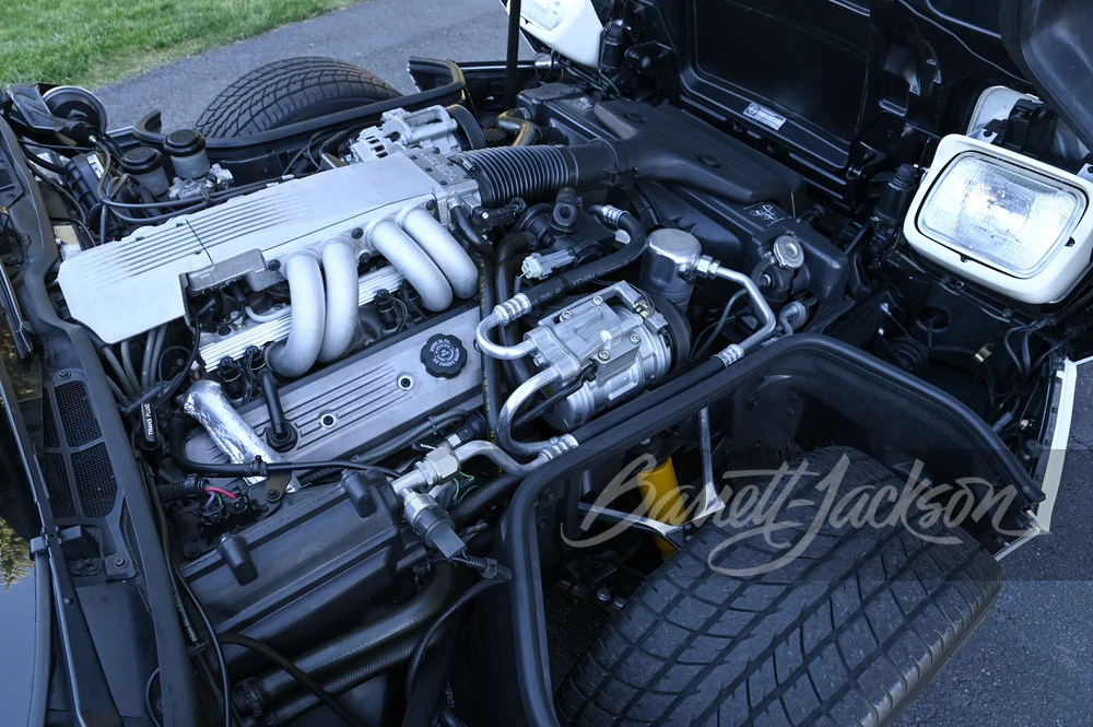 1988 Chevrolet Corvette C4 - Image 20 of 31