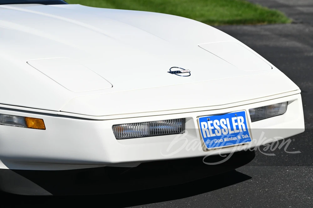 1988 Chevrolet Corvette C4 - Image 20 of 31