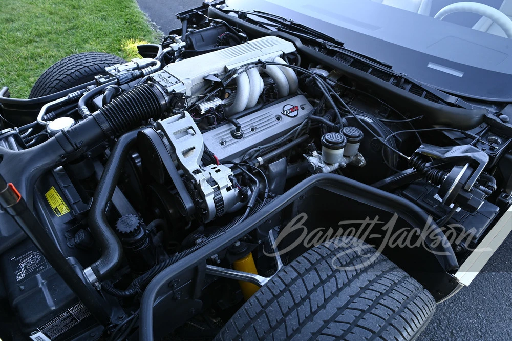 1988 Chevrolet Corvette C4 - Image 23 of 31