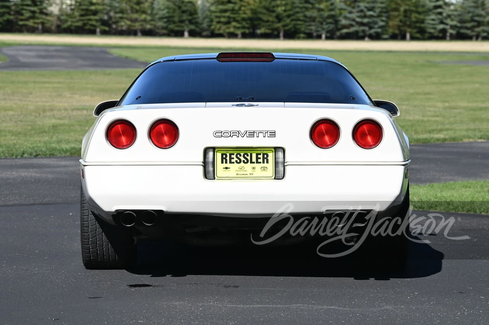 1988 Chevrolet Corvette C4 - Image 26 of 31