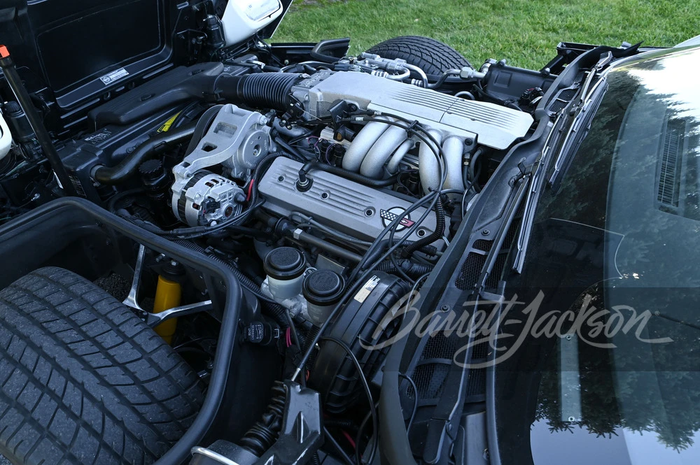 1988 Chevrolet Corvette C4 - Image 26 of 31