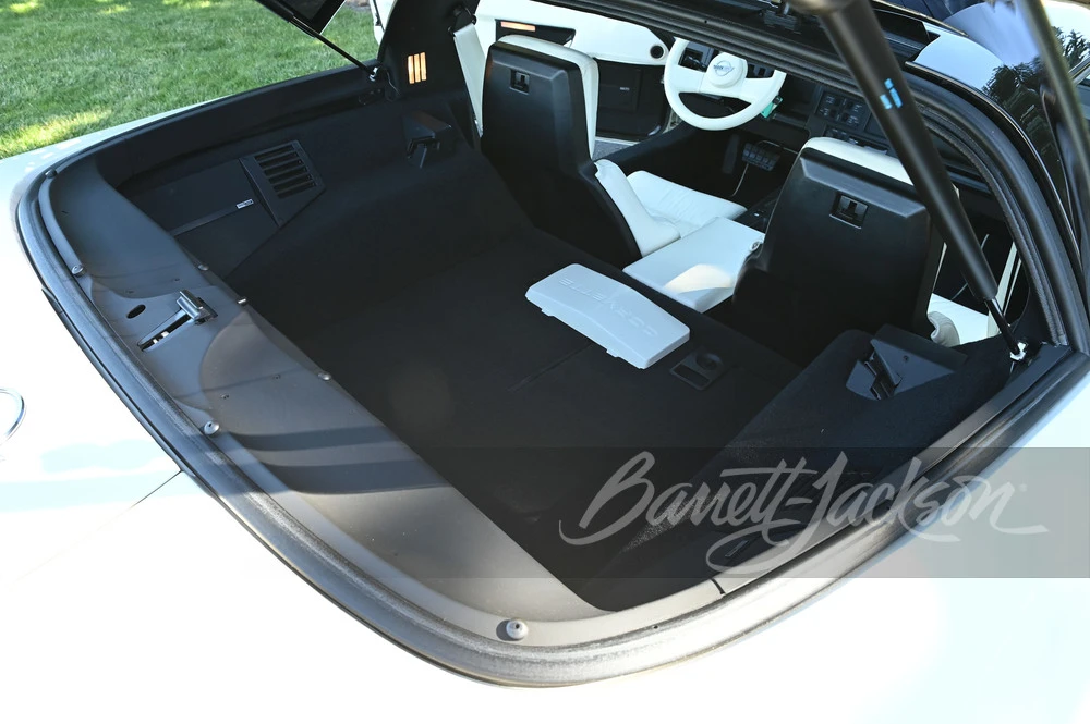 1988 Chevrolet Corvette C4 - Image 28 of 31