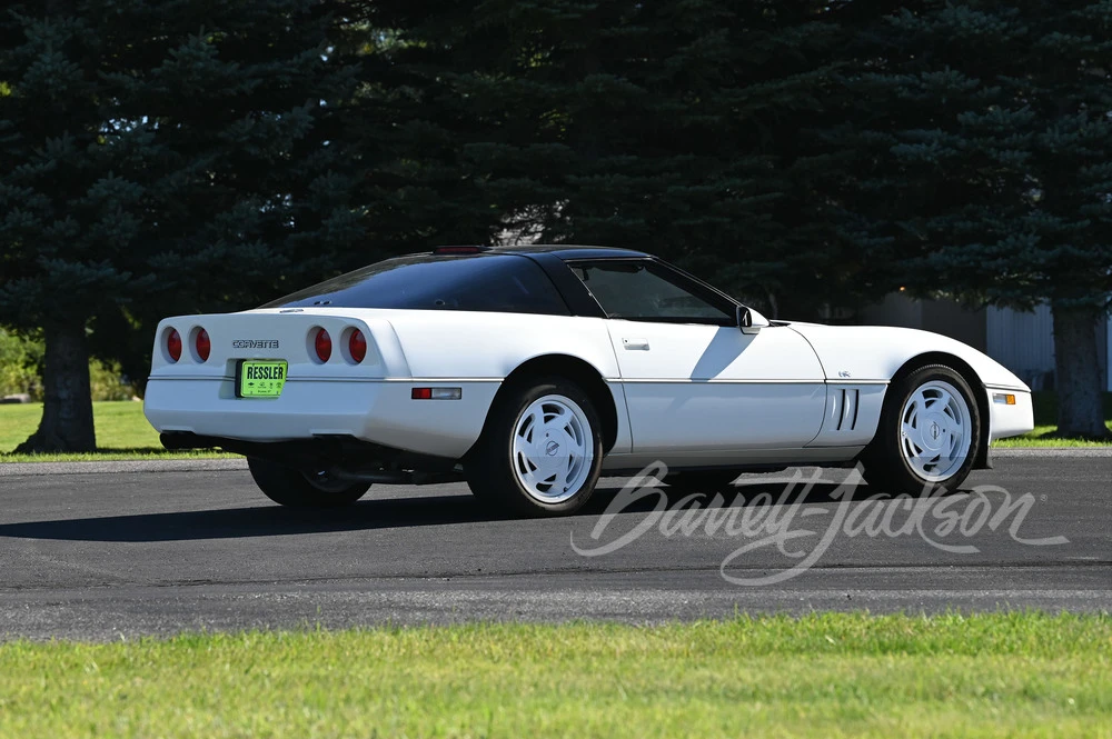 1988 Chevrolet Corvette C4 - Image 2 of 31