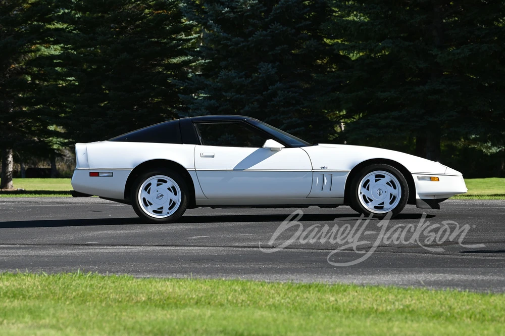 1988 Chevrolet Corvette C4 - Image 5 of 31