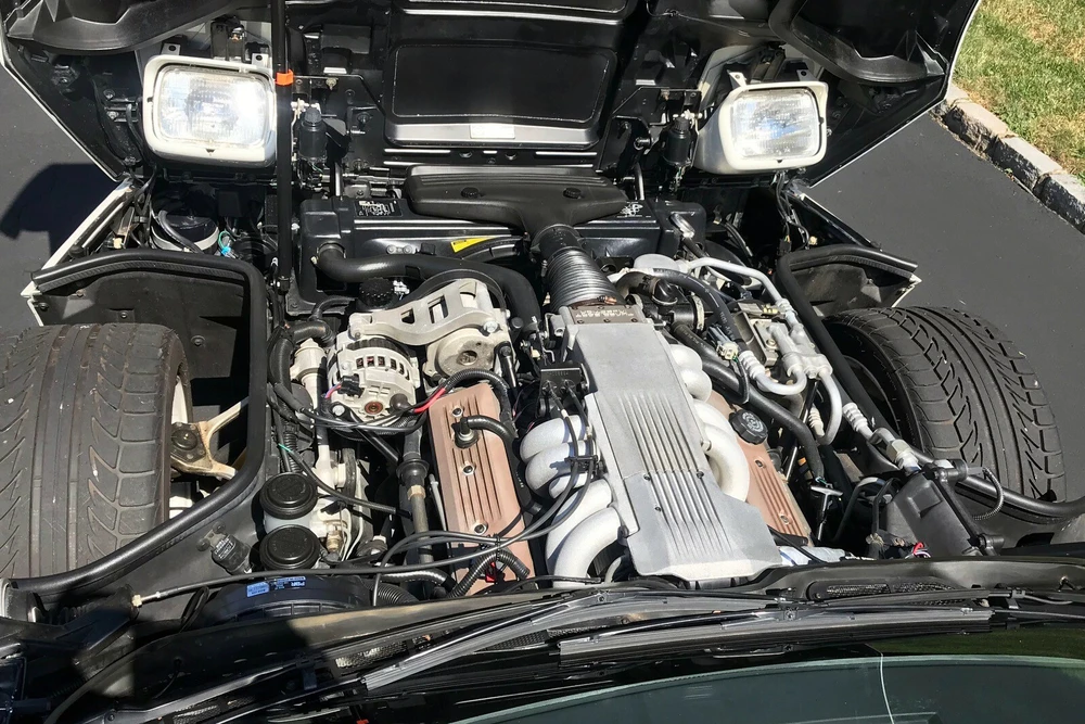 1988 Chevrolet Corvette C4 - Image 3 of 5