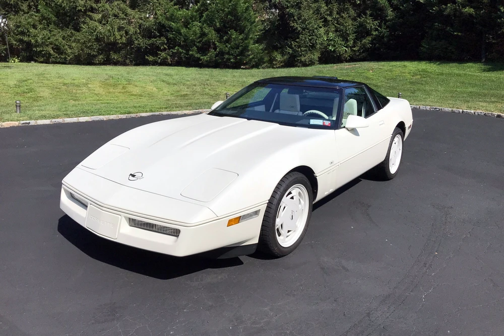 1988 Chevrolet Corvette C4 - Image 2 of 5