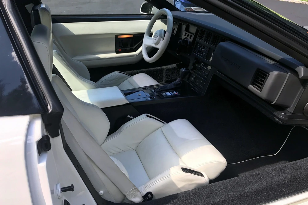 1988 Chevrolet Corvette C4 - Image 4 of 5