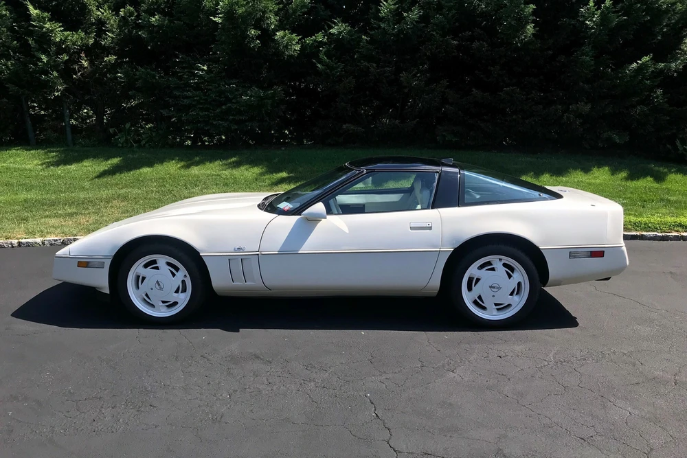 1988 Chevrolet Corvette C4 - Image 5 of 5