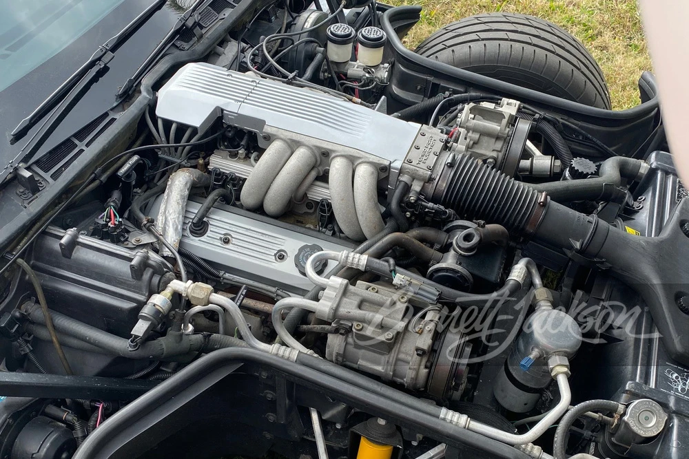 1988 Chevrolet Corvette C4 - Image 2 of 23