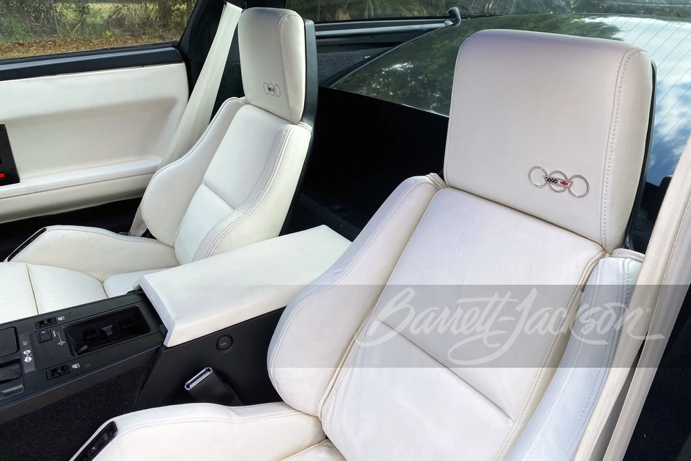 1988 Chevrolet Corvette C4 - Image 3 of 23