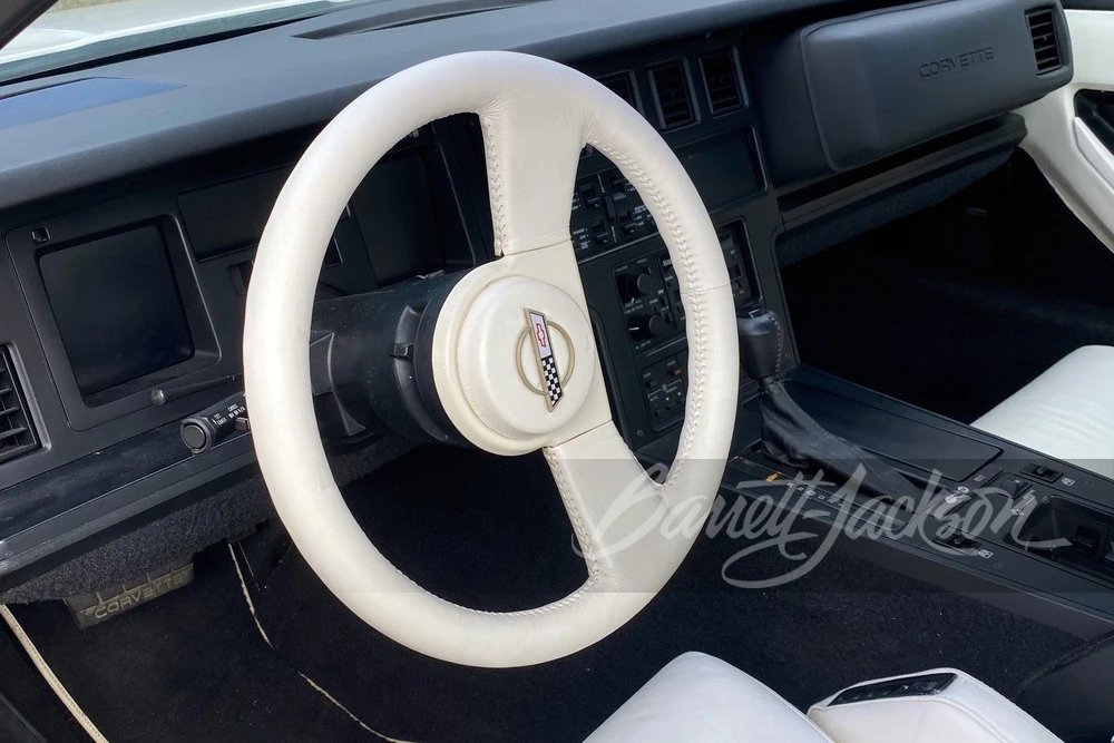 1988 Chevrolet Corvette C4 - Image 4 of 23