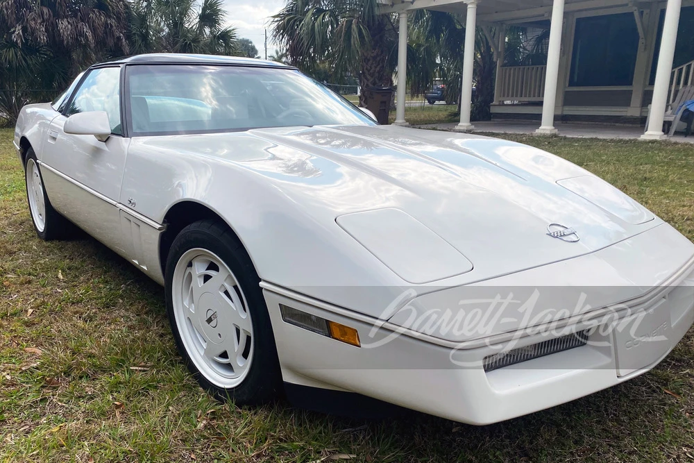 1988 Chevrolet Corvette C4 - Image 5 of 23