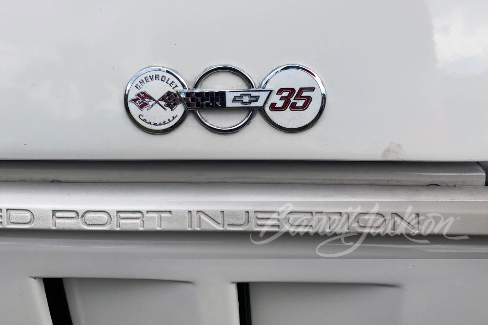 1988 Chevrolet Corvette C4 - Image 6 of 23
