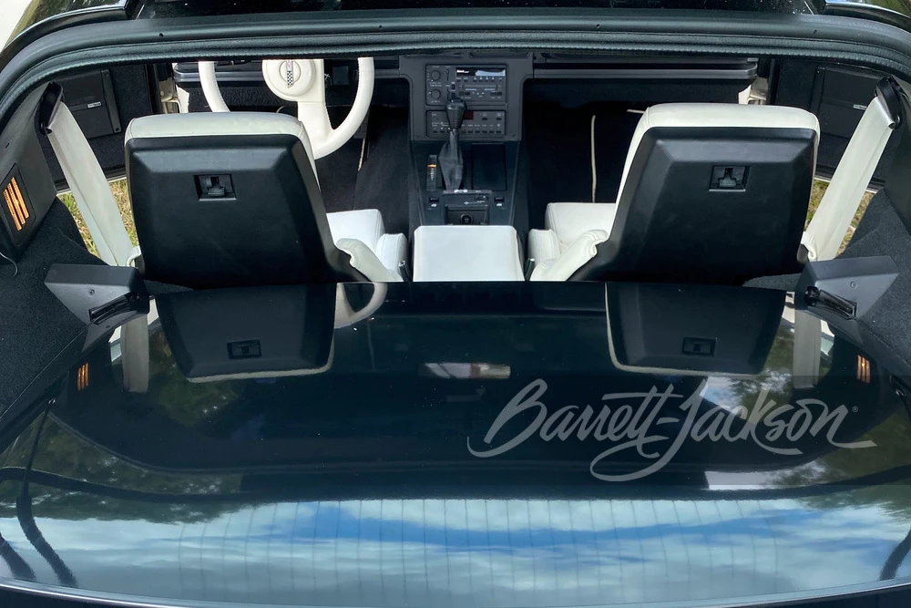 1988 Chevrolet Corvette C4 - Image 7 of 23