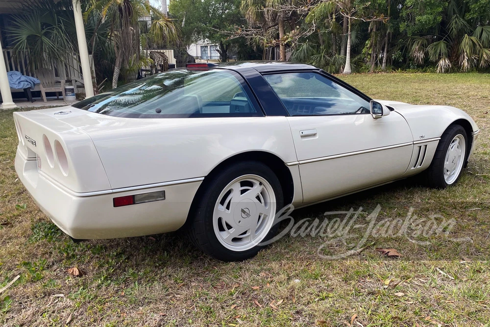 1988 Chevrolet Corvette C4 - Image 10 of 23