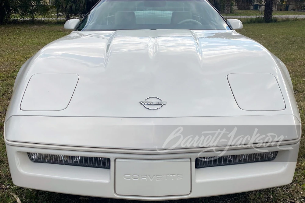 1988 Chevrolet Corvette C4 - Image 13 of 23
