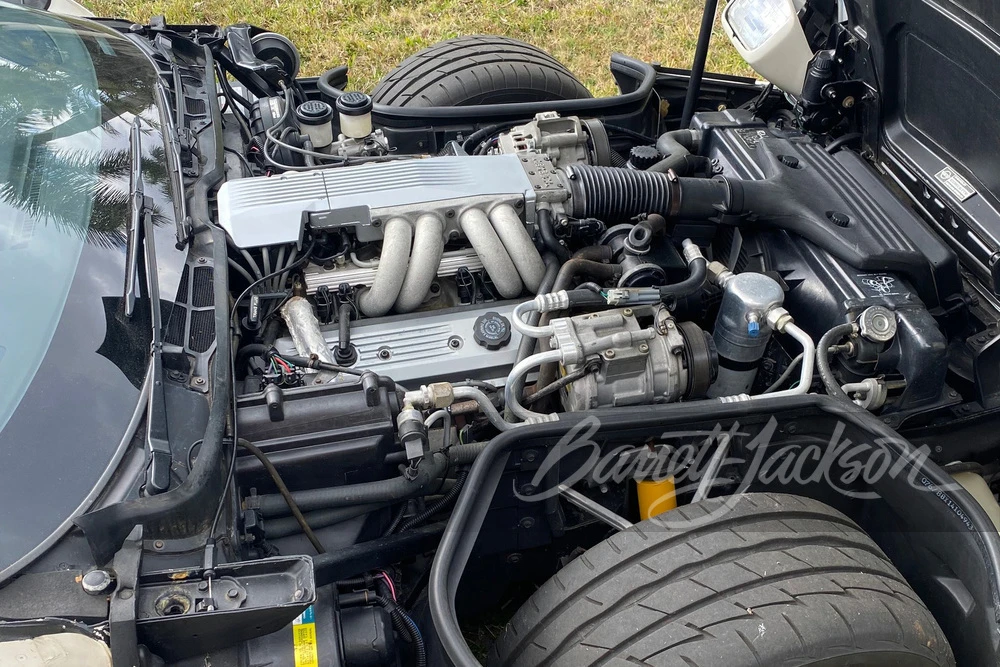 1988 Chevrolet Corvette C4 - Image 15 of 23