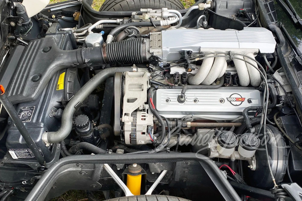1988 Chevrolet Corvette C4 - Image 17 of 23