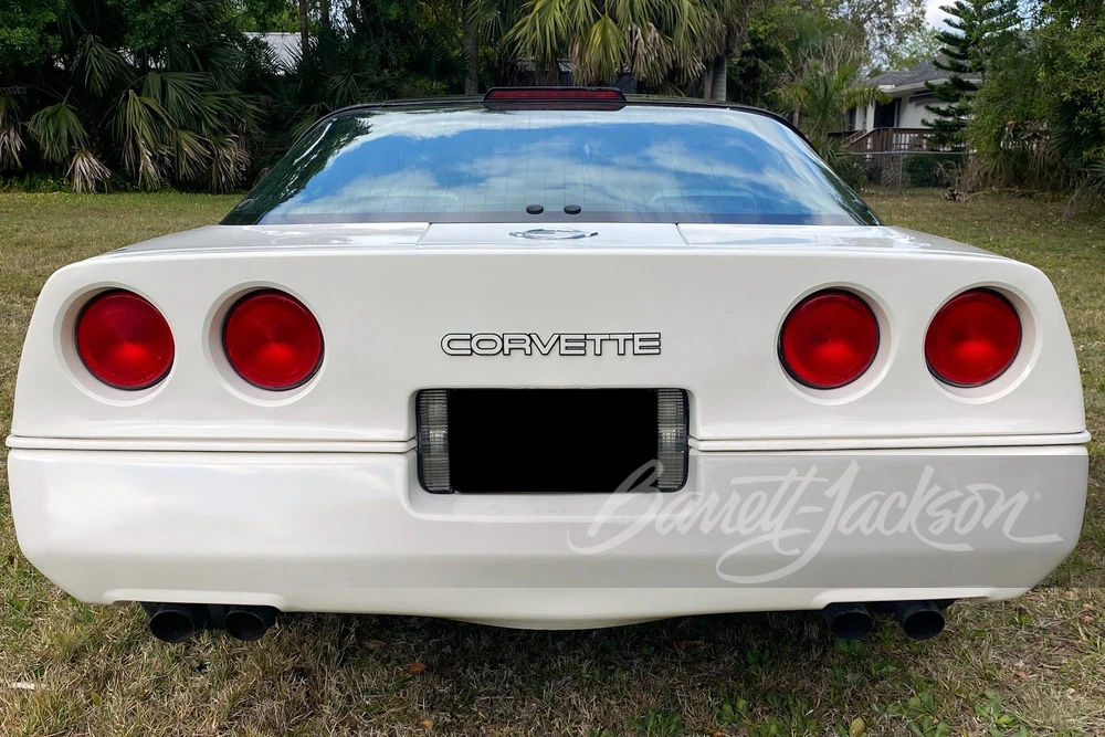 1988 Chevrolet Corvette C4 - Image 19 of 23