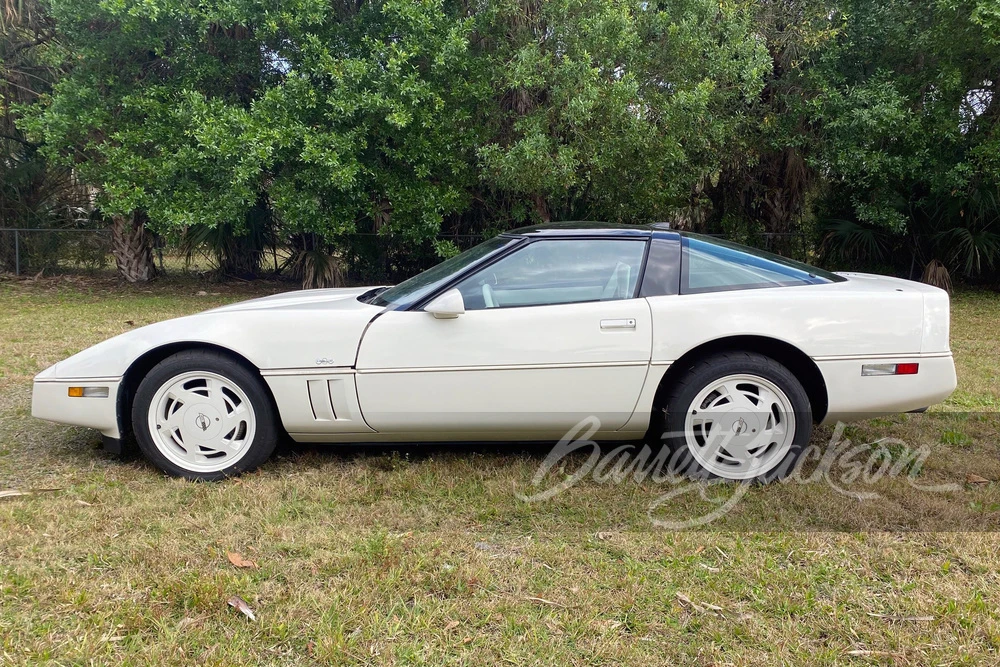1988 Chevrolet Corvette C4 - Image 20 of 23