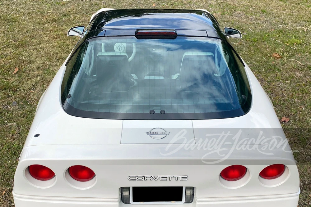 1988 Chevrolet Corvette C4 - Image 21 of 23