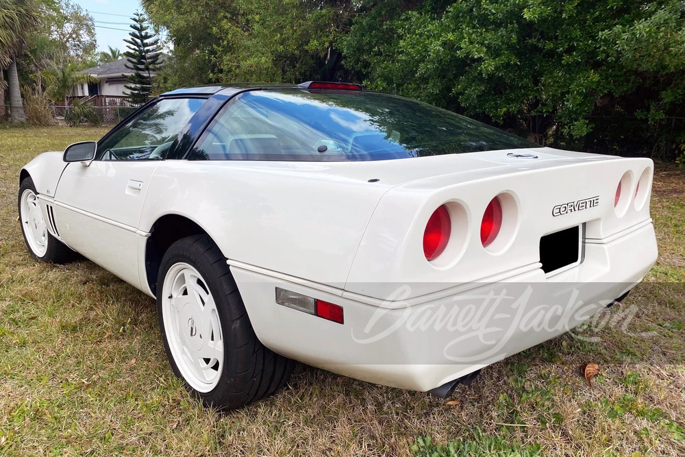 1988 Chevrolet Corvette C4 - Image 22 of 23