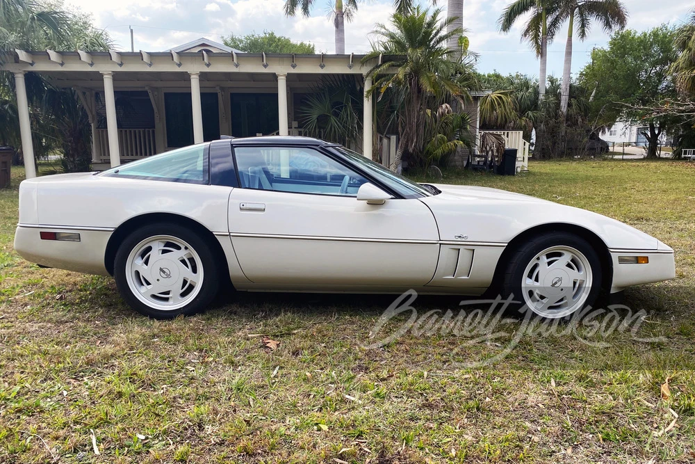 1988 Chevrolet Corvette C4 - Image 23 of 23