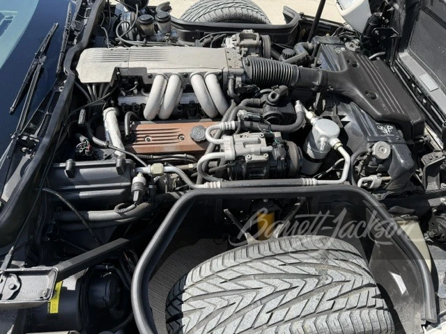 1988 Chevrolet Corvette C4 - Image 5 of 23
