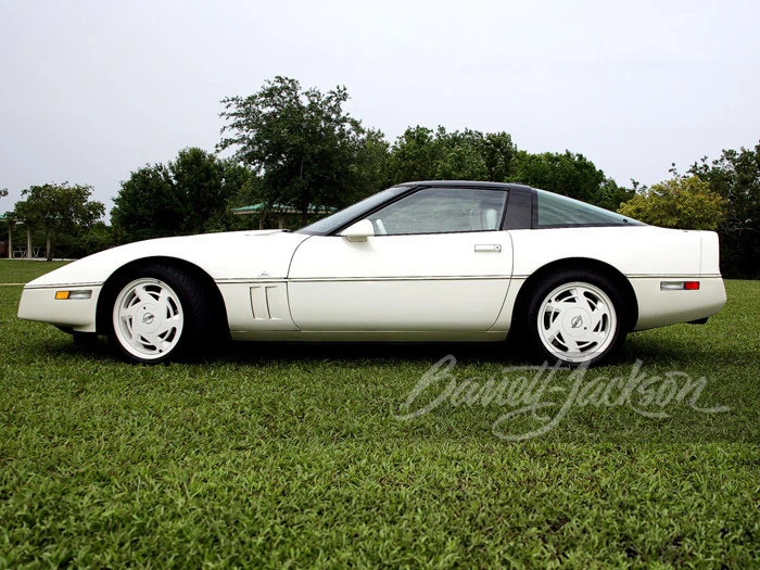 1988 Chevrolet Corvette C4 - Image 2 of 23